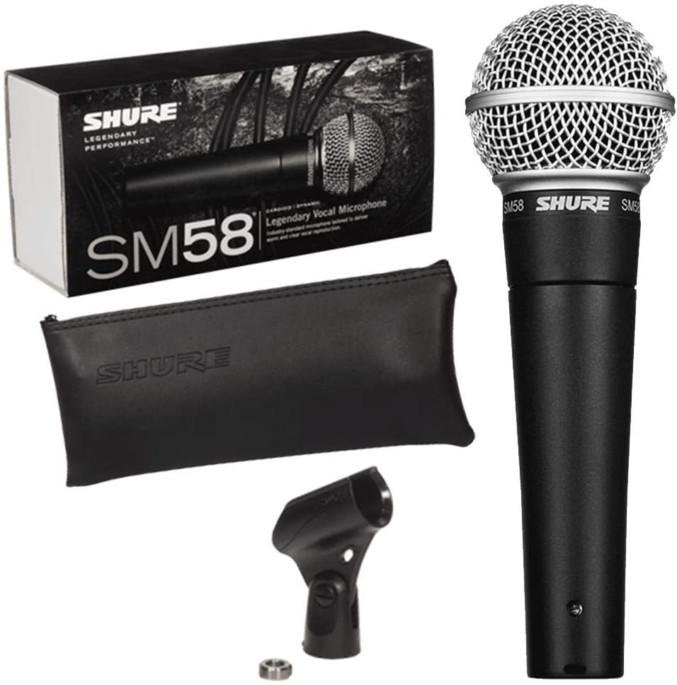 میکروفون شور SM58