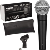 میکروفون شور SM58