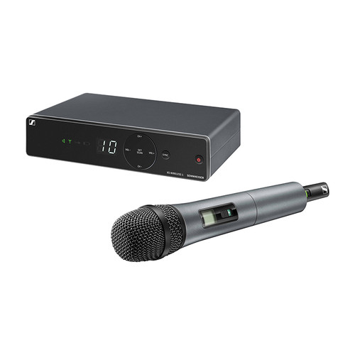 میکروفون بیسیم دستی سنهایزر مدل XSW 1-825