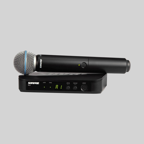 میکروفون بیسیم شور BLX24 BETA 58A